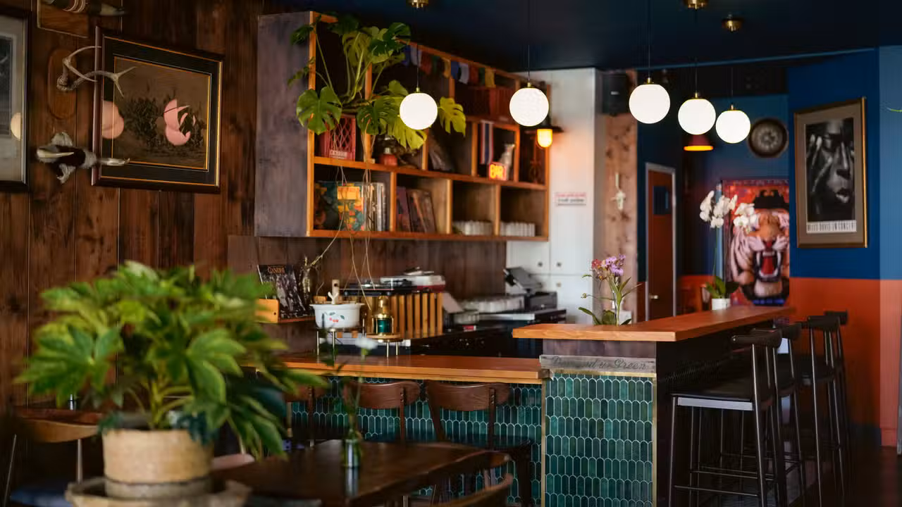 Interior - Payakk, Oakland, CA