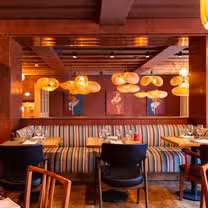 A photo of The George in Rye restaurant