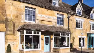 A photo of The Old Stocks Inn restaurant