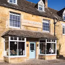 A photo of The Old Stocks Inn restaurant