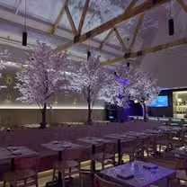 A photo of Senso restaurant