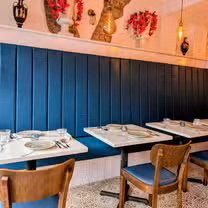 A photo of Medusa restaurant