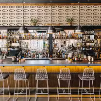 Une photo du restaurant Superica - Avalon