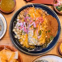 Een foto van restaurant El Coyote