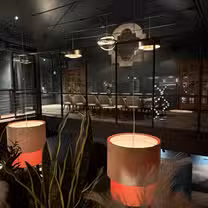 Una foto del restaurante Latin Social