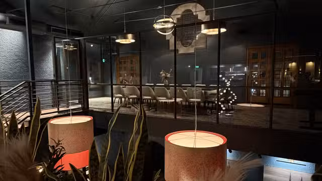Una foto del restaurante Latin Social