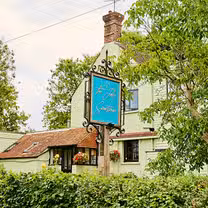 Een foto van restaurant The Jolly Sportsman