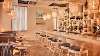 Een foto van restaurant HUŎ Belsize Village