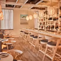 A photo of HUŎ Belsize Village restaurant