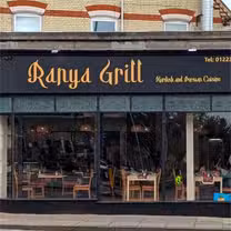 A photo of Ranya Grill restaurant