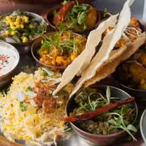 Indian Zingの写真