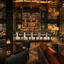 Una foto del restaurante La Monique