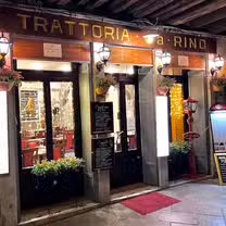 A photo of Trattoria da Rino restaurant