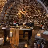 Private Dinner in the Cellar photo
