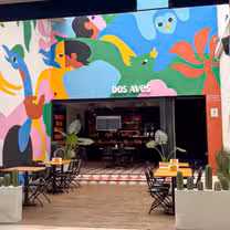 Une photo du restaurant Taproom Dos Aves