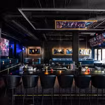 A photo of Society Pizza Lounge restaurant