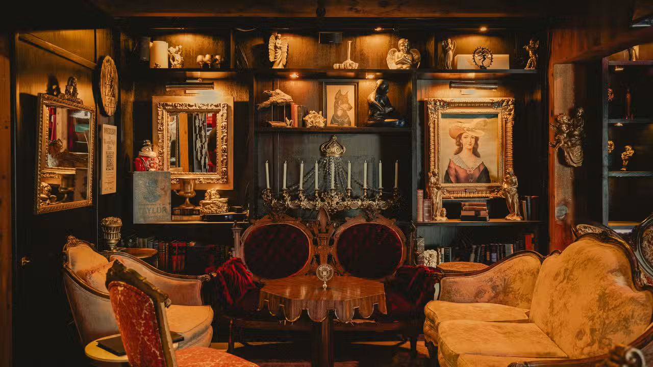 Spiritual Speakeasy, St. George, UT