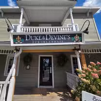 A photo of Duke & Devine's Pub Irlandais -Vaudreuil restaurant