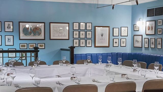 Book Private Dining at The Cinnamon Club