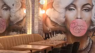 Una foto del restaurante Crave Cafe