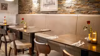 Una foto del restaurante Montebello Ristorante - Horncastle