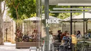 A photo of Heide Kitchen restaurant