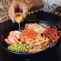 Una foto del restaurante wagamama enfield southbury leisure park