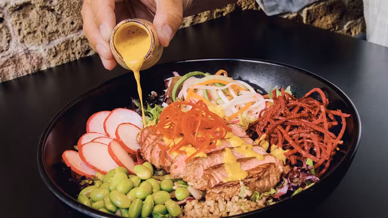wagamama ealing, London, Greater London