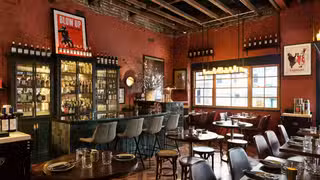 A photo of Bar Conte Surry Hills restaurant