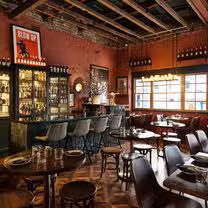 A photo of Bar Conte Surry Hills restaurant
