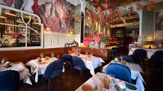 A photo of Charlot restaurant
