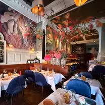 A photo of Charlot restaurant
