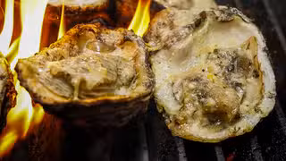 Una foto del restaurante Blake's Oyster Bar