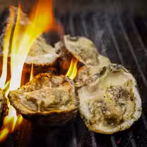 A photo of Blake's Oyster Bar restaurant