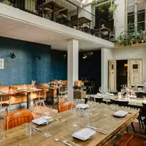 A photo of KINK Bar & Restaurant restaurant