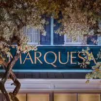 Una foto del restaurante Cafe Marquesa