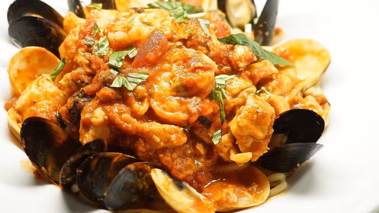 Scuzzi's Italian Restaurant, San Antonio, TX