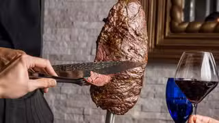 Een foto van restaurant Texas de Brazil - Grand Rapids
