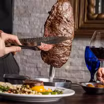 A photo of Texas de Brazil - Grand Rapids restaurant