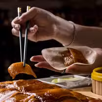 A photo of Hong Kong Food Street restaurant