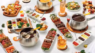 A photo of Melting Pot - Rogers restaurant