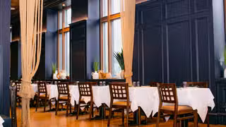 Una foto del restaurante Rosa Mexicano - Lincoln Center