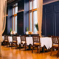 Una foto del restaurante Rosa Mexicano - Lincoln Center