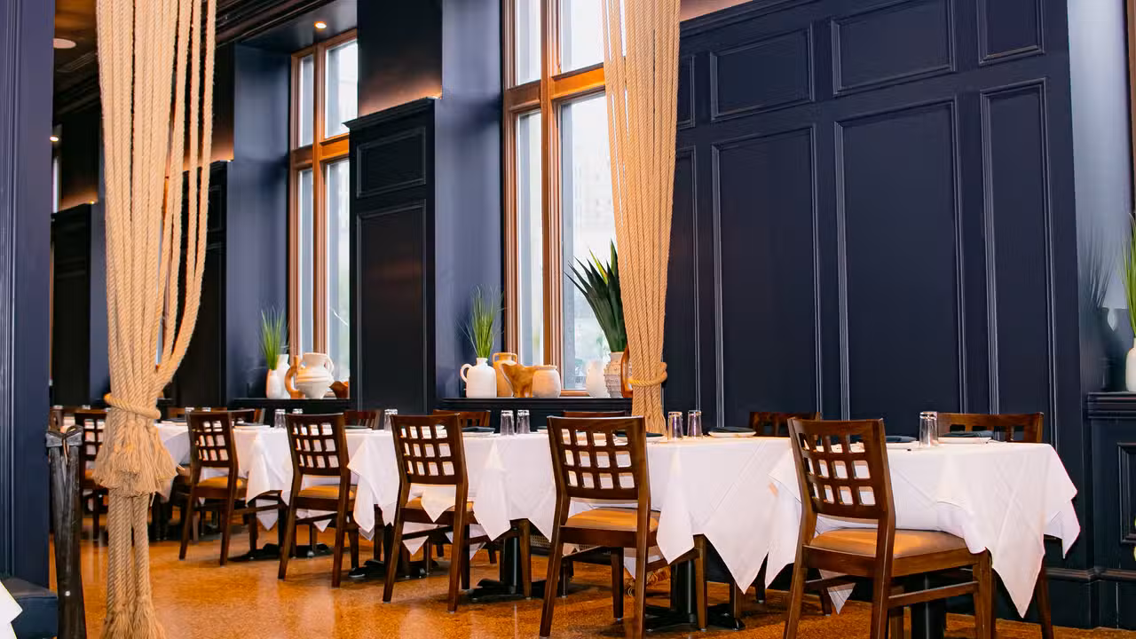 Interior - Rosa Mexicano - Lincoln Center, New York, NY