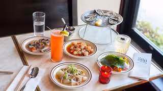 A photo of Sao restaurant