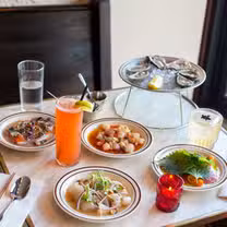 A photo of Sao restaurant