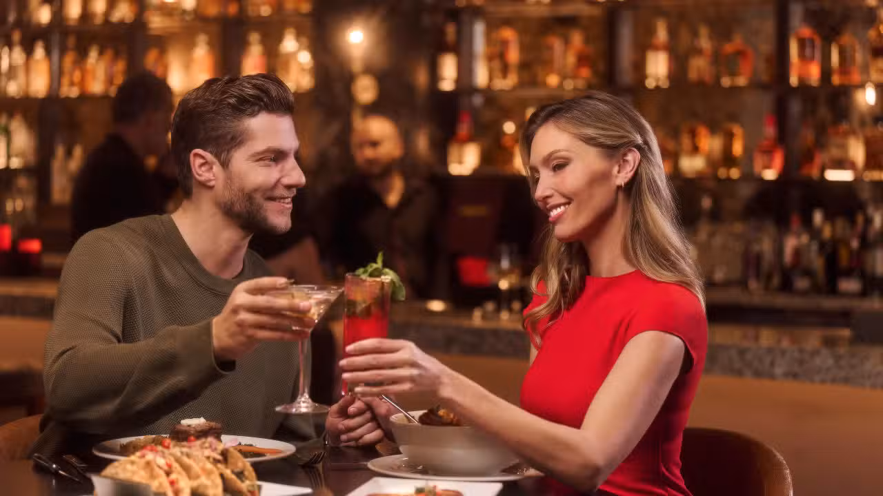 Katherine's Lounge - Katherine's Steakhouse, Mesquite, NV