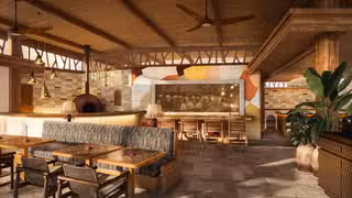 Una foto del restaurante Gaio