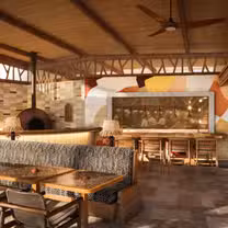 A photo of Gaio restaurant