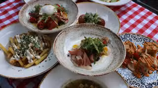 Een foto van restaurant Monelli